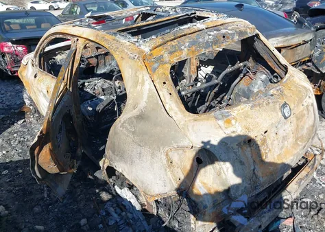 2017 Fiat 500X Lounge Fwd from USA, damaged, VIN ZFBCFXDB9HP581763